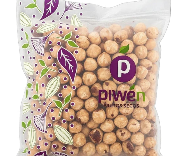 Avellana Europea Sin Sal, 250g