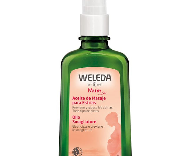 Aceite de Masajes para Estrías, 100 ml