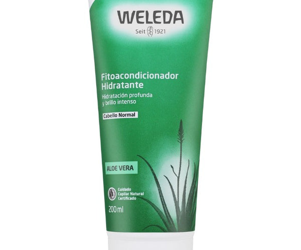 Fito Acondicionador Hidratante de Aloe Vera para Cabello Normal, 200 ml