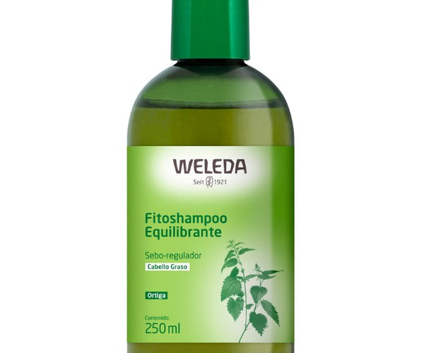 Fitoshampoo Equilibrante de Ortiga 250 ml