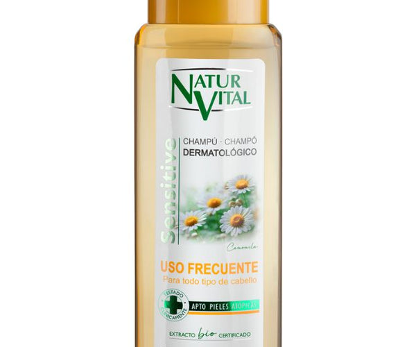 Shampoo Sensitive Camomila 300 ml