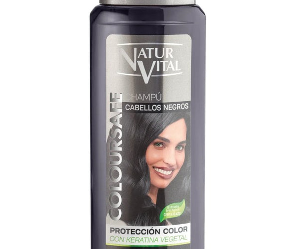 Champu Coloursafe Negros, 300 ml