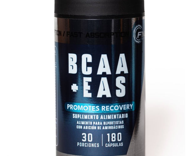 BCAA + EAS, 180 caps