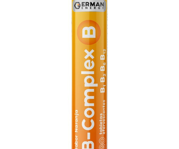 B-Complex, 20 tab.