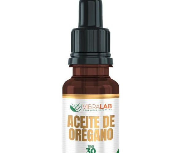 Aceite de Oregano, 30 ml