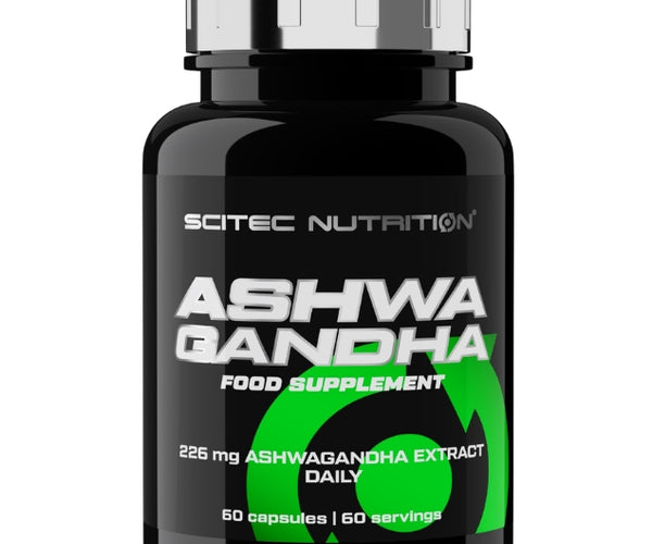 Ashwagandha, 60 caps