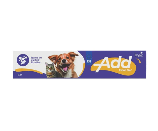Add Flora Gel, Flora Intestinal, 15ml