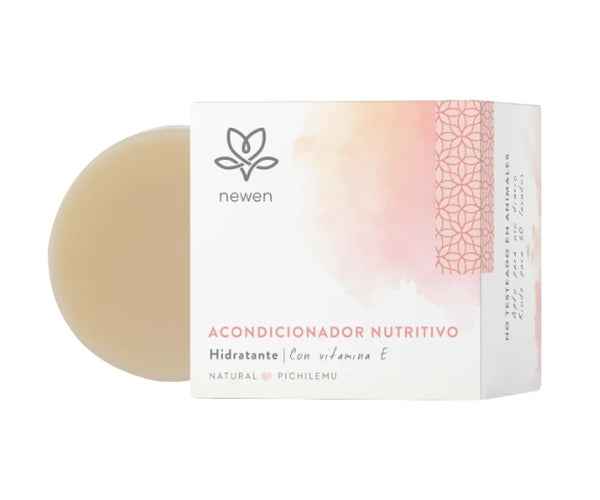 Acondicionador Solido Nutritivo, 70g