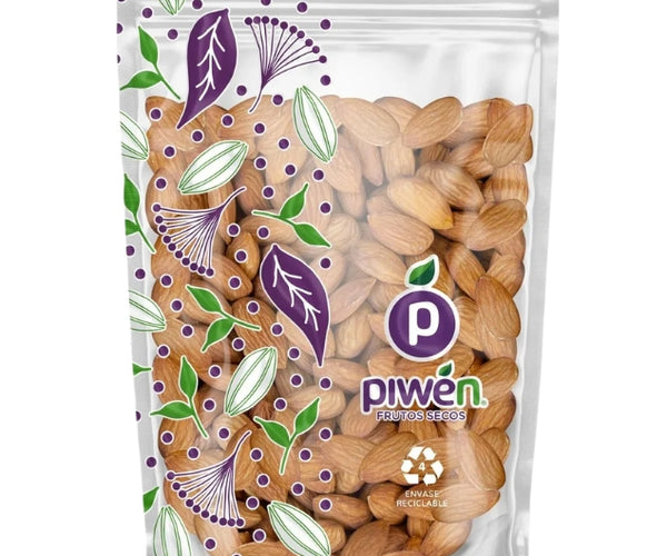 Almendra Natural Entera, 1 Kg