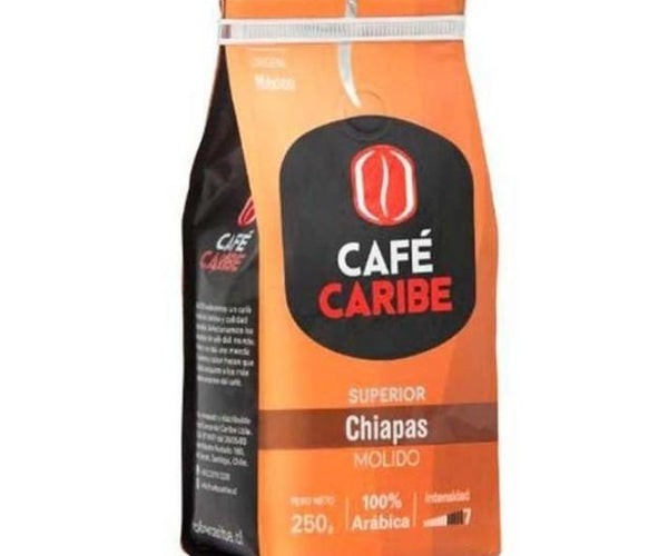 Café Superior Chiapas Molido, 250 g