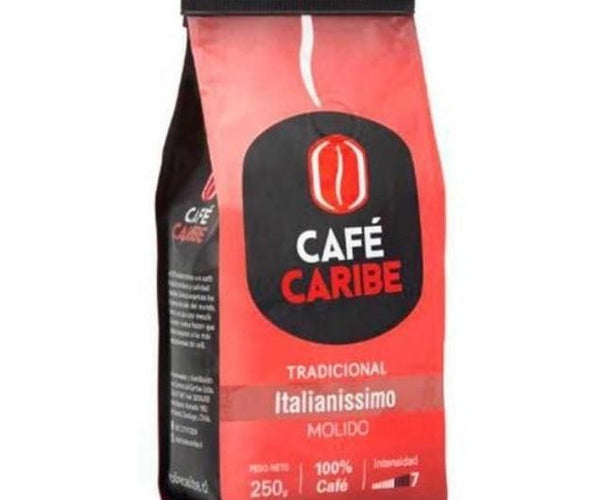 Café Tradicional Italianissimo Molido, 250 g