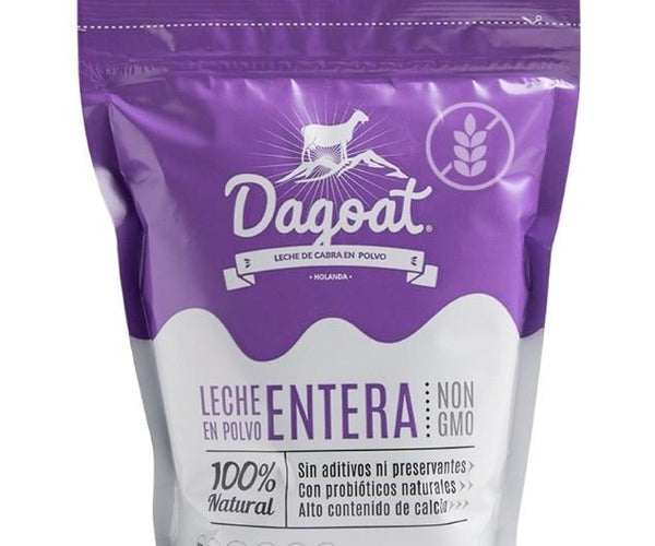 Leche de Cabra Entera (900g) Dagoat