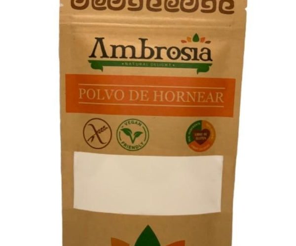Polvo de Hornear sin Gluten