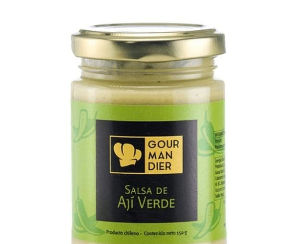 Salsa Ají Verde 156 ml