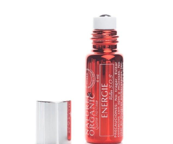 Roller S.O.S Energie, Energía y Vitalidad, 4 ml