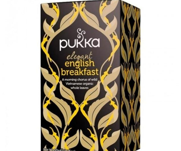 Té Negro Elegant English Breakfast, 20 un