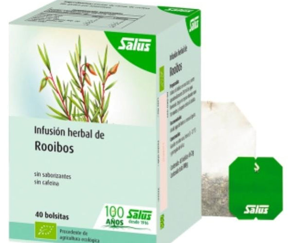 Rooibos, 80 Gr, 40 un