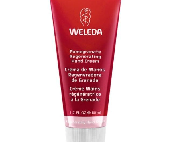 Crema de Manos Regeneradora de Granada, 50 ml