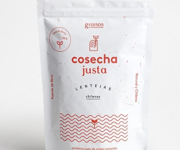 Lentejas, 600 g