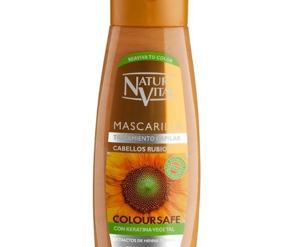 Mascarilla Capilar Coloursafe Rubios, 300 ml