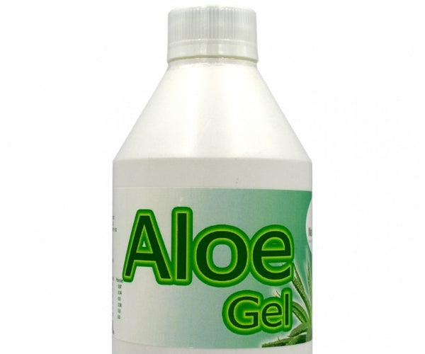 Aloe Gel 500 ml.