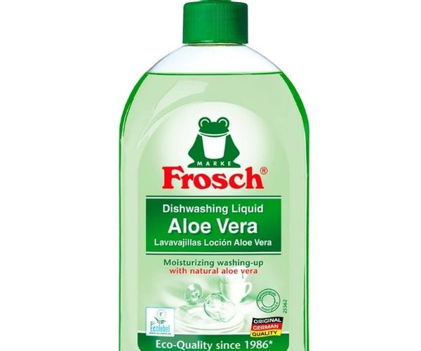 Lavalozas loción Aloe Vera Frosch 500 ml - Producto Ecológico