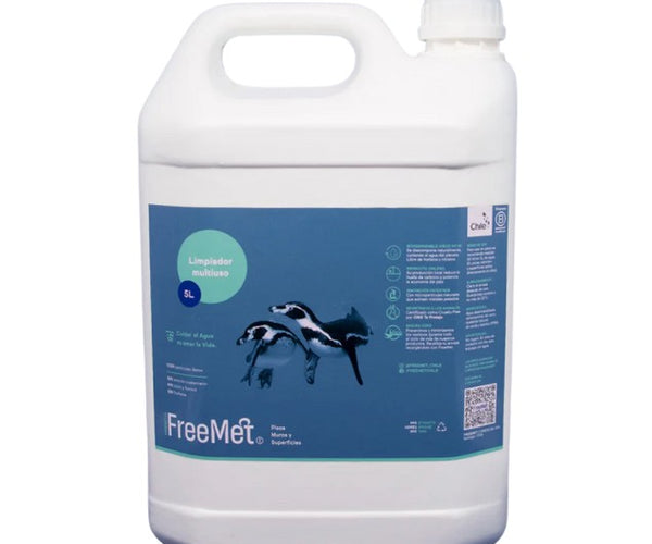 Limpiador Multiuso, 5 L, Recarga