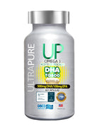 Up Omega 3 Dha 600, 60 Cápsulas