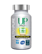 Up Omega 3 Dha 600, 60 Cápsulas