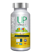 Up Omega 3 Junior Ultra 230 Dha, 120 Microcápsulas