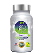 Probiotix Daily, Probiótico, 60 Caps.