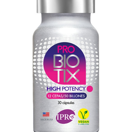 Probiotix High Potency, 30 caps