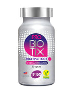 Probiotix High Potency, 30 caps – Mixgreen.cl