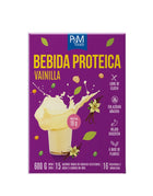 Bebida Proteica Vainilla, Vegana, 600 g