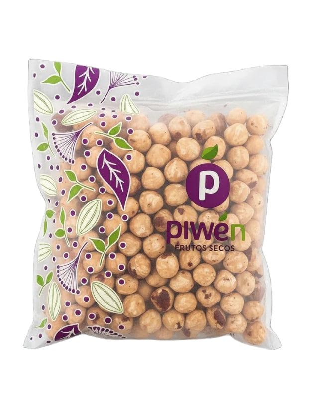Avellana Europea Sin Sal, 250g
