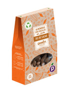 Almendra Cubierta con Chocolate de Leche, 200 g