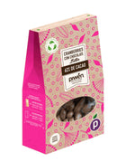 Cranberry Entero Cubierta Chocolate Bitter, 200 g VENCE: 25-11-2025