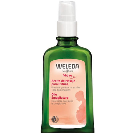 Aceite de Masajes para Estrías, 100 ml