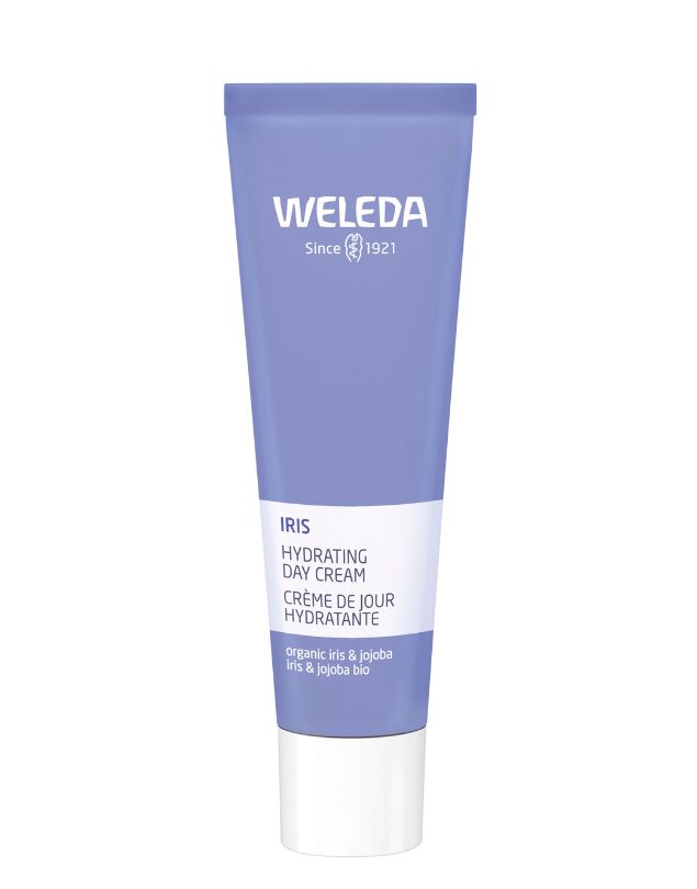 Crema de Día Hidratante de Iris, 30 ml