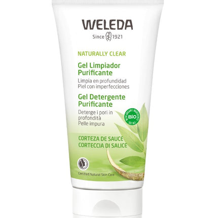 Gel Limpiador Purificante, 100 ml