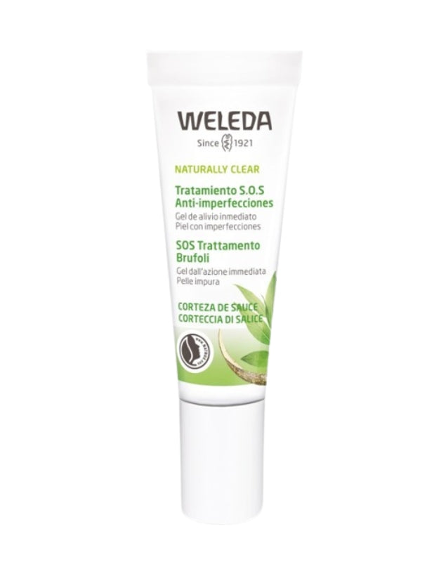 Gel Tratamiento S.O.S Anti-Imperfecciones Alivio Inmediato, 10 ml.