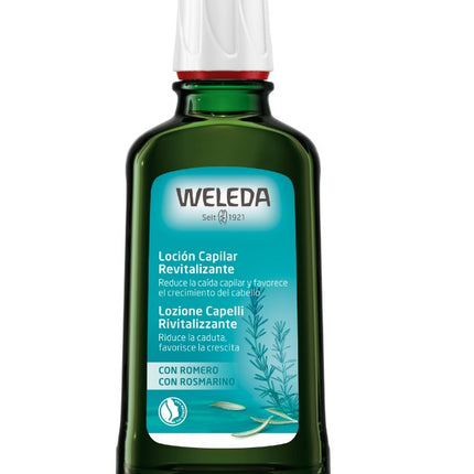 Loción Capilar Revitalizante para Todo Tipo de Cabello, 100 ml