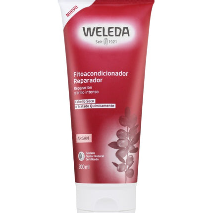 Fitoacondicionador Reparador de Argán, 200 ml