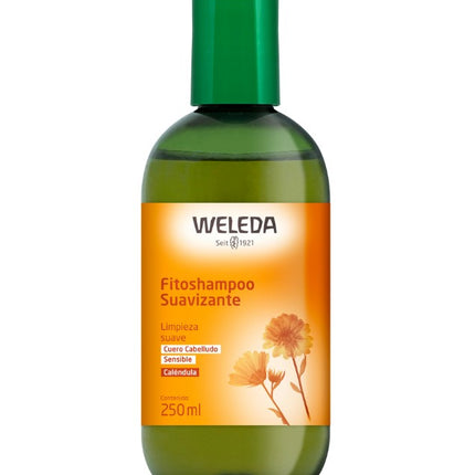 Fitoshampoo Suavizante de Caléndula 250 ml