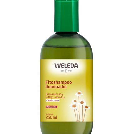 Fitoshampoo Iluminador de Manzanilla 250 ml