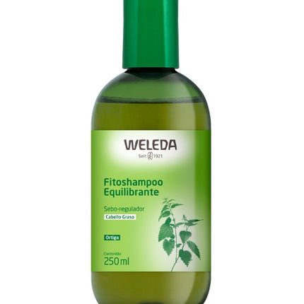 Fitoshampoo Equilibrante de Ortiga 250 ml