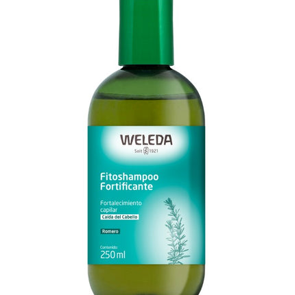 Fitoshampoo Fortificante de Romero 250 ml