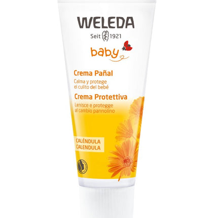 Crema Pañal de Caléndula, 75 ml