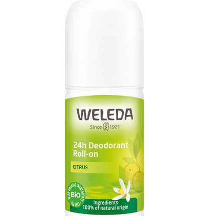 Desodorante Roll-On Citrus 24 Hs 50 ml