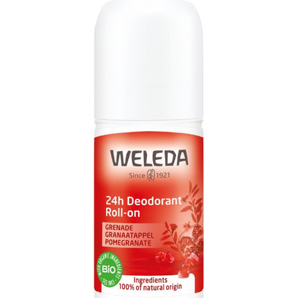 Desodorante Roll-On Granada 24h, 50 ml.